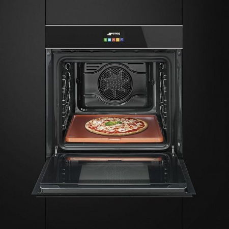 Духовой шкаф SMEG SFP6604NXE купить с доставкой по Москве и Московской области в интернет-магазине ТехноВегас
