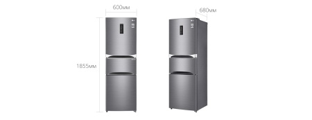 Холодильник LG GC-B303 SMHV купить с доставкой по Москве и Московской области в интернет-магазине ТехноВегас