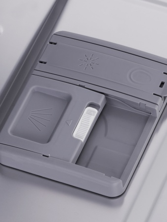 Посудомоечная машина HYUNDAI HBD 650 купить с доставкой по Москве и Московской области в интернет-магазине ТехноВегас