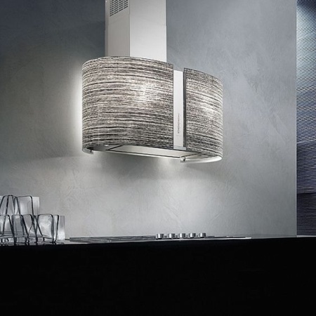 Вытяжка FALMEC round isola elektra 85 800 купить с доставкой по Москве и Московской области в интернет-магазине ТехноВегас