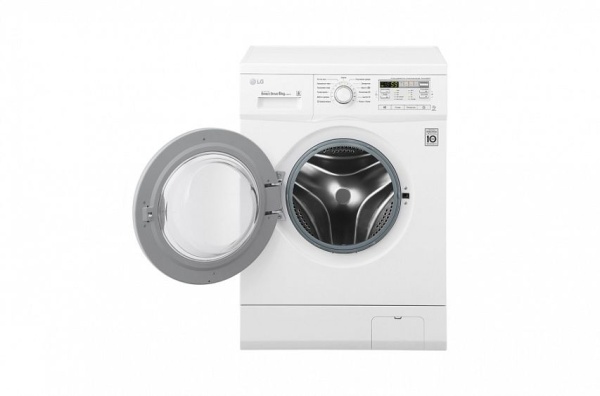 Стиральная машина LG F 10 B 8 NDR купить с доставкой по Москве и Московской области в интернет-магазине ТехноВегас