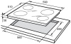 Поверхность DELONGHI pvc 64 tc купить с доставкой по Москве и Московской области в интернет-магазине ТехноВегас