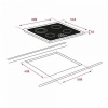 Варочная панель TEKA TB 6315 купить с доставкой по Москве и Московской области в интернет-магазине ТехноВегас