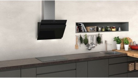 Вытяжка NEFF D65IHM1S0 купить с доставкой по Москве и Московской области в интернет-магазине ТехноВегас