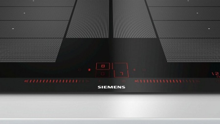 Варочная поверхность Siemens EX 875LYC1 черный купить с доставкой по Москве и Московской области в интернет-магазине ТехноВегас