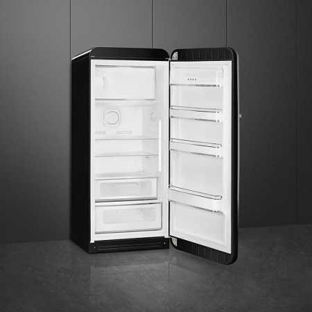 Холодильник SMEG FAB28RBL3 купить с доставкой по Москве и Московской области в интернет-магазине ТехноВегас