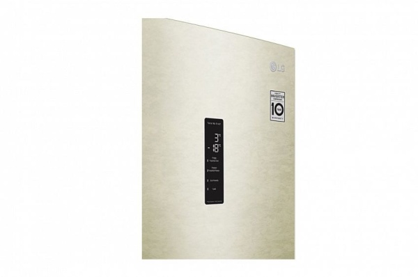 Холодильник LG GA-B459CESL купить с доставкой по Москве и Московской области в интернет-магазине ТехноВегас