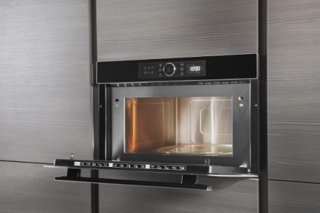 Микроволновая печь WHIRLPOOL AMW730/NB купить с доставкой по Москве и Московской области в интернет-магазине ТехноВегас