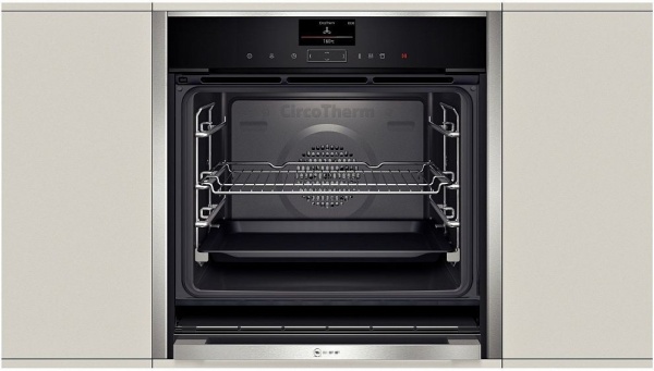 Духовой шкаф NEFF b47vs24n0 купить с доставкой по Москве и Московской области в интернет-магазине ТехноВегас