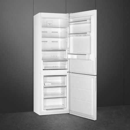 Холодильник SMEG FC20EN1W купить с доставкой по Москве и Московской области в интернет-магазине ТехноВегас