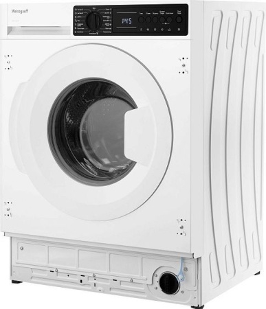 Встраиваемая стиральная машина WMI 54127 D купить с доставкой по Москве и Московской области в интернет-магазине ТехноВегас