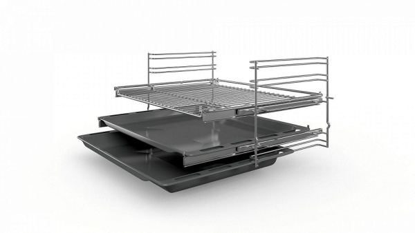 Духовой шкаф BOSCH HBJ517YW0R купить с доставкой по Москве и Московской области в интернет-магазине ТехноВегас