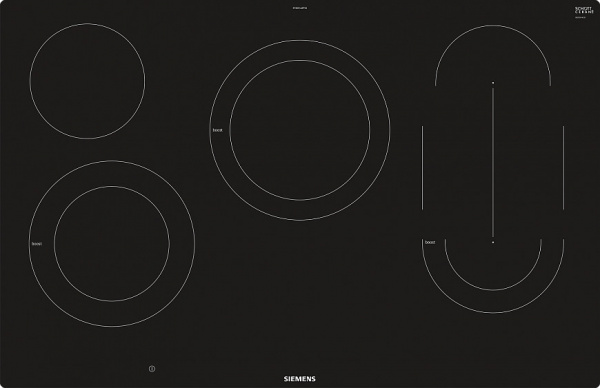 Стеклокерамическая панель Siemens ET 801LMP1D