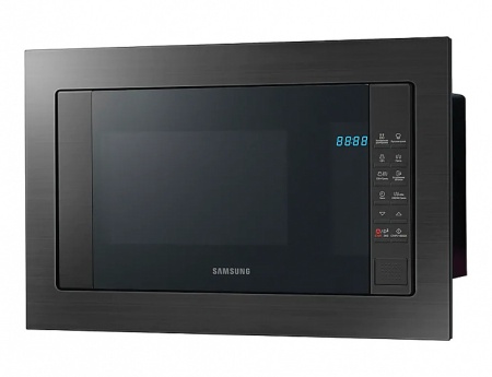 Встраиваемая микроволновая печь Samsung FG87SUG купить с доставкой по Москве и Московской области в интернет-магазине ТехноВегас