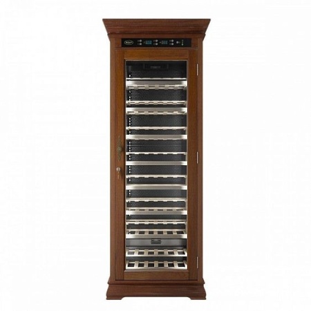 Винный шкаф COLDVINE C108-WN1 (Classic) купить с доставкой по Москве и Московской области в интернет-магазине ТехноВегас