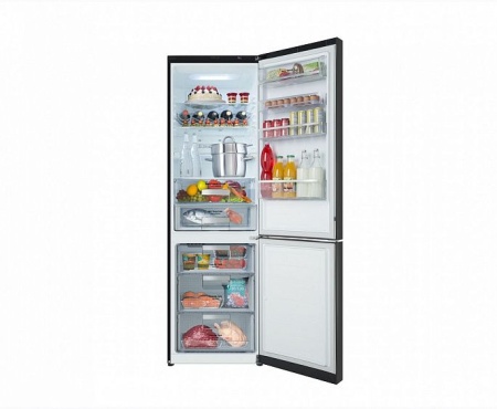 Холодильник LG GA-B489TGLB купить с доставкой по Москве и Московской области в интернет-магазине ТехноВегас