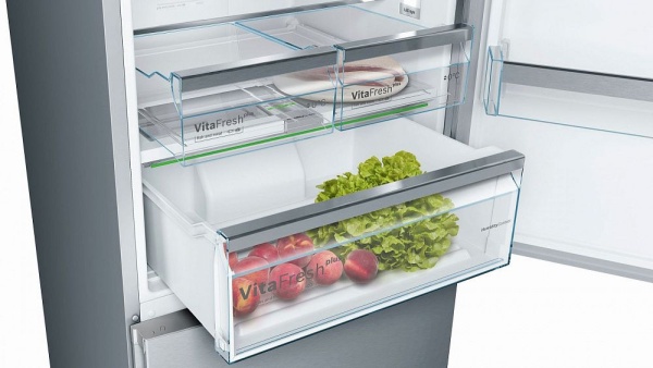 Холодильник Bosch KGN 49MI3A купить с доставкой по Москве и Московской области в интернет-магазине ТехноВегас