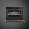 Духовой шкаф SMEG SF4606WMCNR купить с доставкой по Москве и Московской области в интернет-магазине ТехноВегас