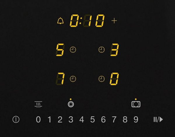 Варочная панель Miele KM 6542 FL