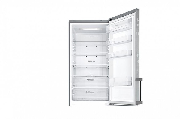 Холодильник LG GA-B499ZVSP купить с доставкой по Москве и Московской области в интернет-магазине ТехноВегас