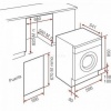 Стиральная машина встраиваемая TEKA lsi4 1400 е купить с доставкой по Москве и Московской области в интернет-магазине ТехноВегас