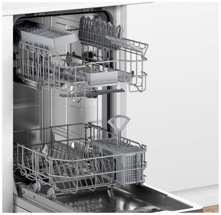 Посудомоечная машина BOSCH SPV2IKX1BR купить с доставкой по Москве и Московской области в интернет-магазине ТехноВегас