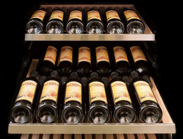 Винный шкаф DUNAVOX dx-94.270sdsk