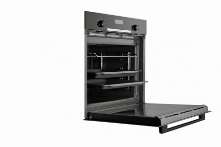 Духовой шкаф BOSCH HBG537BB0R купить с доставкой по Москве и Московской области в интернет-магазине ТехноВегас