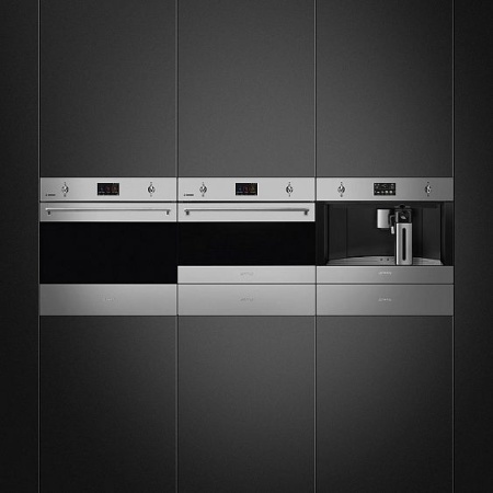Духовой шкаф SMEG SFP6303WTPX купить с доставкой по Москве и Московской области в интернет-магазине ТехноВегас