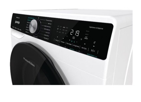 Стиральная машина Gorenje WNS1X4A3AWIFI/C купить с доставкой по Москве и Московской области в интернет-магазине ТехноВегас