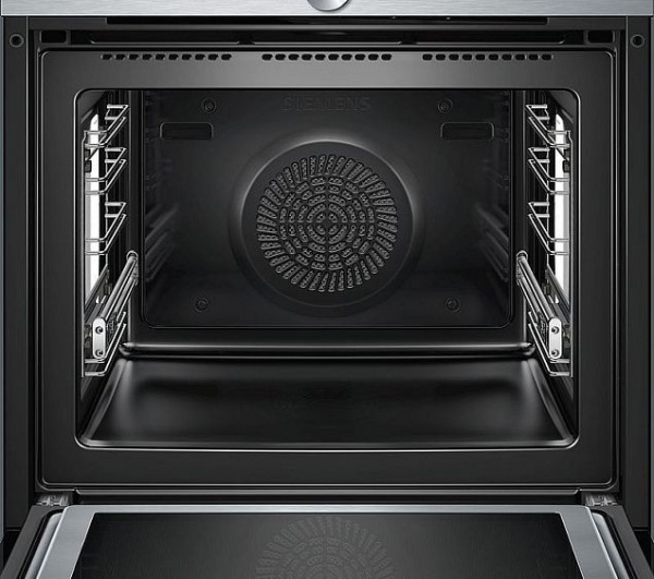 Духовой шкаф Siemens HN678G4S6 купить с доставкой по Москве и Московской области в интернет-магазине ТехноВегас