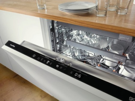Посудомоечная машина GORENJE MGV6316 купить с доставкой по Москве и Московской области в интернет-магазине ТехноВегас
