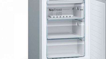 Холодильник BOSCH KGN39XI32R купить с доставкой по Москве и Московской области в интернет-магазине ТехноВегас