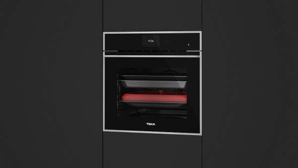 Духовой шкаф TEKA IOVEN SS inoxl купить с доставкой по Москве и Московской области в интернет-магазине ТехноВегас