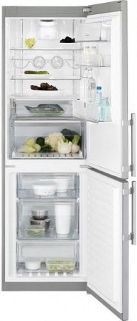 Холодильник ELECTROLUX EN3486MOX купить с доставкой по Москве и Московской области в интернет-магазине ТехноВегас