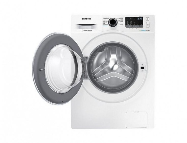 Стиральная машина SAMSUNG WW65J42E0HW купить с доставкой по Москве и Московской области в интернет-магазине ТехноВегас