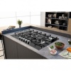 Варочная панель HOTPOINT-ARISTON HAGS 72F/BK купить с доставкой по Москве и Московской области в интернет-магазине ТехноВегас