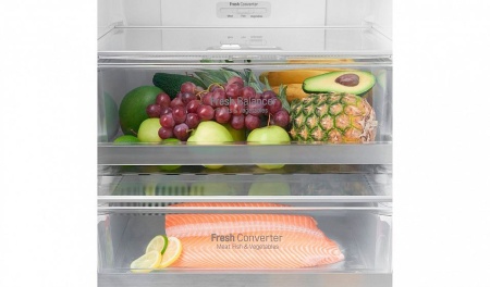 Холодильник LG GW-B499SQFZ купить с доставкой по Москве и Московской области в интернет-магазине ТехноВегас