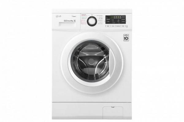 Стиральная машина  LG FH-0M7NDS6