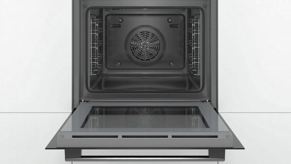 Встраиваемый электрический духовой шкаф Bosch HBG517BB0R