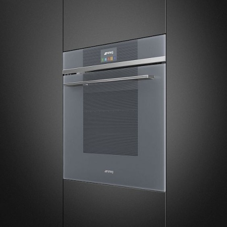 Электрический духовой шкаф Smeg SFP 6104 TVS купить с доставкой по Москве и Московской области в интернет-магазине ТехноВегас