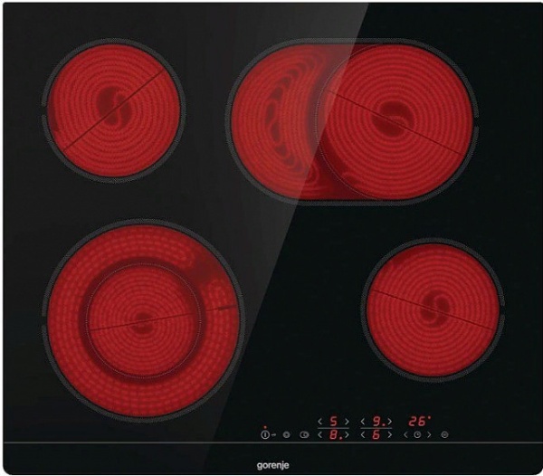 Варочная поверхность Gorenje CT43SC купить с доставкой по Москве и Московской области в интернет-магазине ТехноВегас