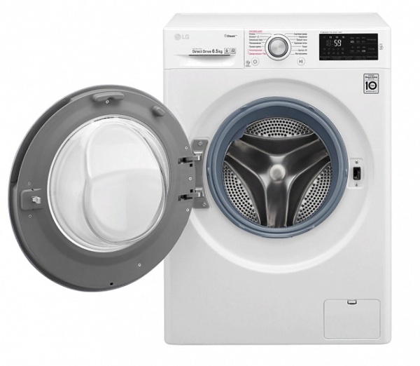 Стиральная машина LG F2M5WS4W купить с доставкой по Москве и Московской области в интернет-магазине ТехноВегас