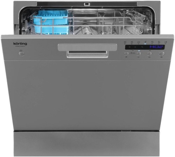 ПОСУДОМОЕЧНАЯ МАШИНА KORTING KDFM 25358 S купить с доставкой по Москве и Московской области в интернет-магазине ТехноВегас