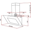 Вытяжка TEKA DVT 980 W (40483542) купить с доставкой по Москве и Московской области в интернет-магазине ТехноВегас