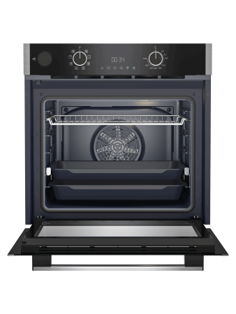 Электрический духовой шкаф Grundig GEBD19300B купить с доставкой по Москве и Московской области в интернет-магазине ТехноВегас