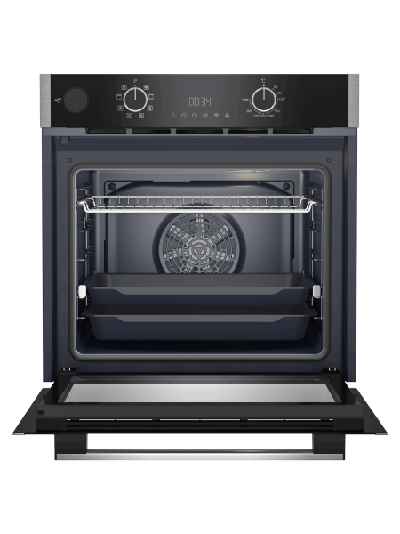 Электрический духовой шкаф Grundig GEBD19300B купить с доставкой по Москве и Московской области в интернет-магазине ТехноВегас