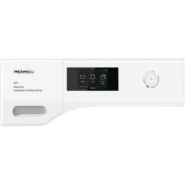 Стирально-сушильная машина Miele WTR 870 WPM купить с доставкой по Москве и Московской области в интернет-магазине ТехноВегас