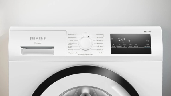 Стиральная машина Siemens WM14N123 купить с доставкой по Москве и Московской области в интернет-магазине ТехноВегас