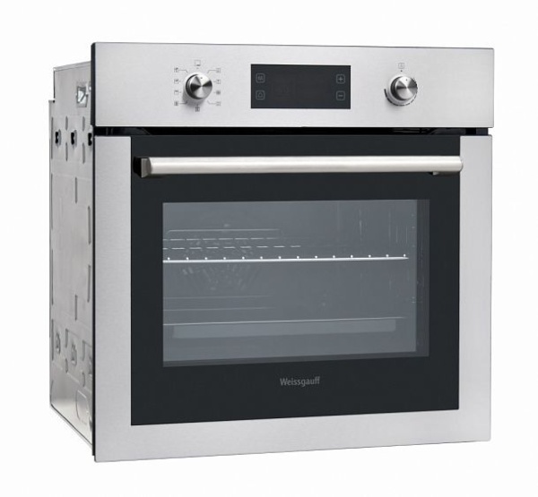 Электрический духовой шкаф WEISSGAUFF oe 691 pdx